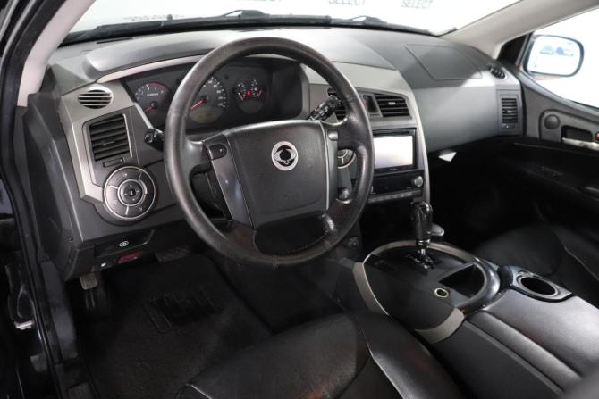 SsangYong Kyron I Рестайлинг с пробегом 2010 года, цена 667 000 рублей, 170000 км, внедорожник, Автокод Объявления