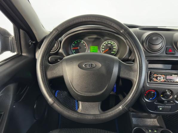 Lada (ВАЗ) Granta I с пробегом 2012 года, цена 279 900 рублей, 112829 км, седан, Автокод Объявления