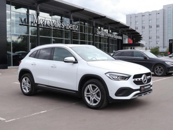 Mercedes-Benz GLA II (H247) с пробегом 2020 года, цена 3 149 900 рублей, 80261 км, внедорожник, Автокод Объявления