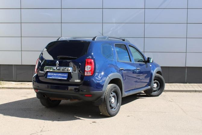 Renault Duster I с пробегом 2013 года, цена 885 000 рублей, 147593 км, внедорожник, Автокод Объявления