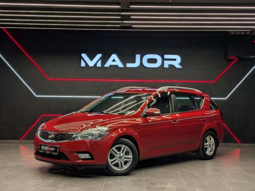 Kia Ceed I Рестайлинг Москва  - изображение 1