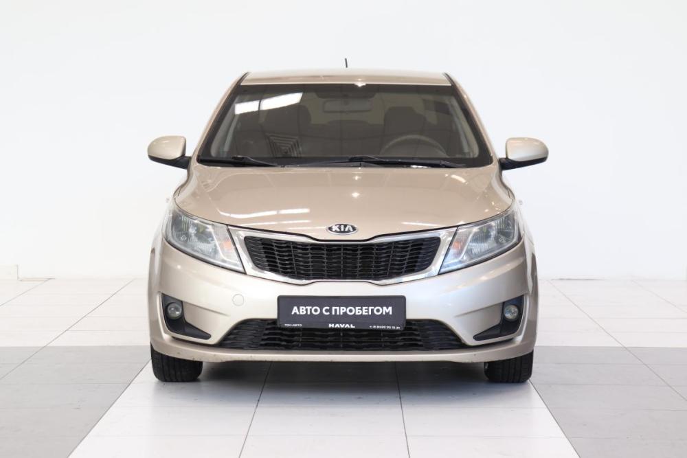 Kia Rio III Ульяновск  - изображение 2