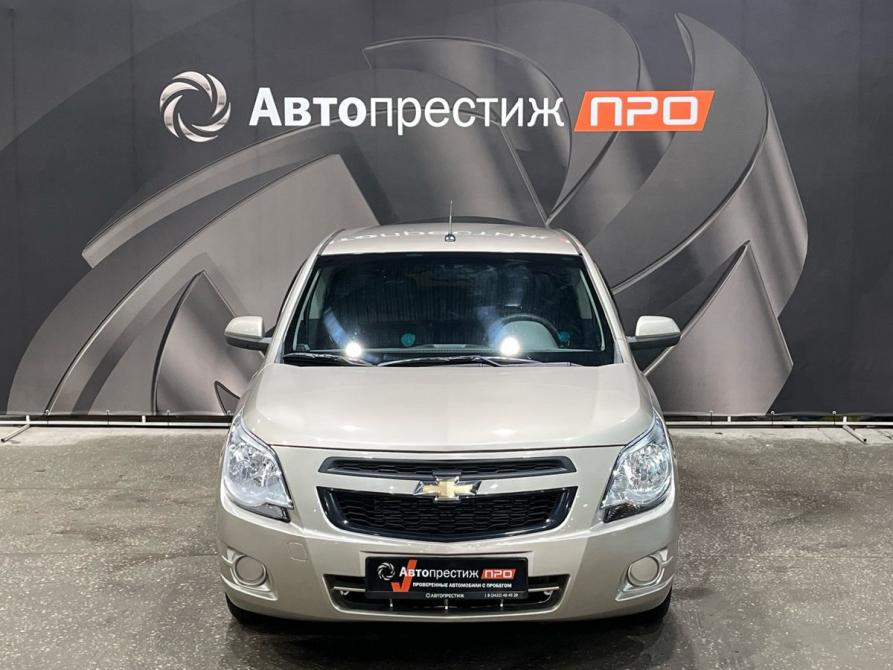 Chevrolet Cobalt II Пермь  - изображение 2