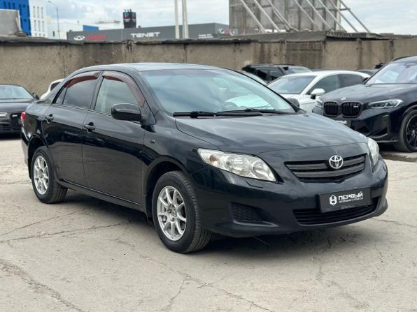 Toyota Corolla X (E140 E150) с пробегом 2007 года, цена 652 000 рублей, 194258 км, седан, Автокод Объявления