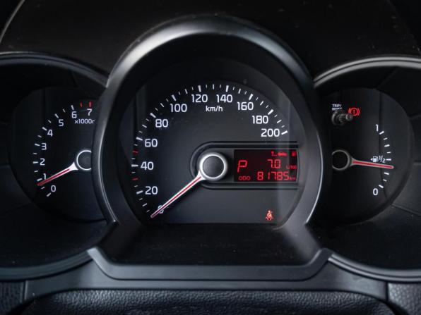 Kia Picanto II с пробегом 2012 года, цена 1 055 000 рублей, 81785 км, хэтчбек, Автокод Объявления