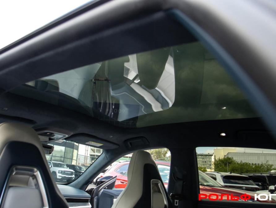 Zeekr 001 I Москва  - изображение 13