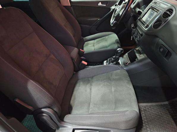 Volkswagen Tiguan I Рестайлинг с пробегом 2016 года, цена 1 635 000 рублей, 109546 км, внедорожник, Автокод Объявления