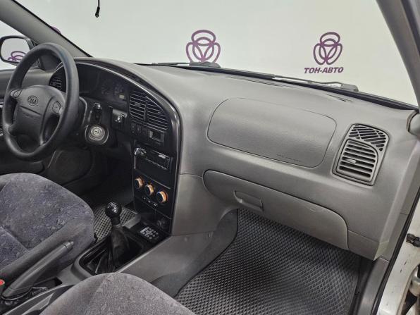 Kia Spectra I Рестайлинг 2 с пробегом 2006 года, цена 231 000 рублей, 384471 км, седан, Автокод Объявления