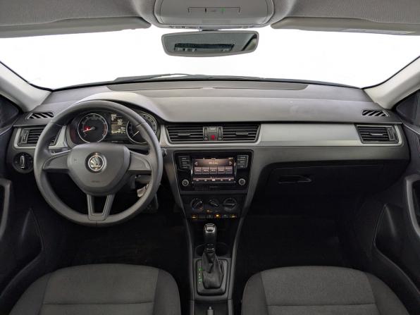 Skoda Rapid I Рестайлинг с пробегом 2019 года, цена 1 299 000 рублей, 134689 км, лифтбек, Автокод Объявления