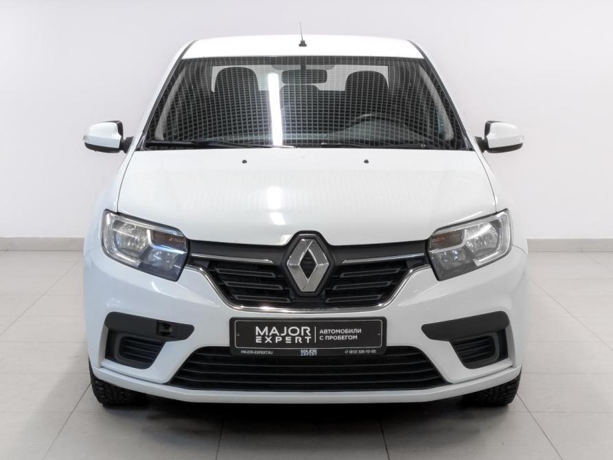Renault Logan II Рестайлинг Москва  - изображение 2