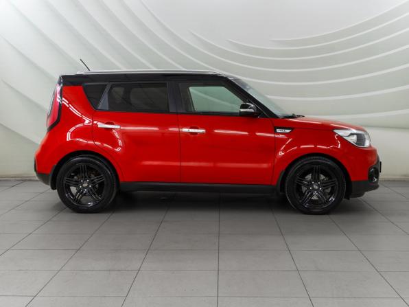 Kia Soul II Рестайлинг с пробегом 2016 года, цена 1 398 000 рублей, 147592 км, хэтчбек, Автокод Объявления