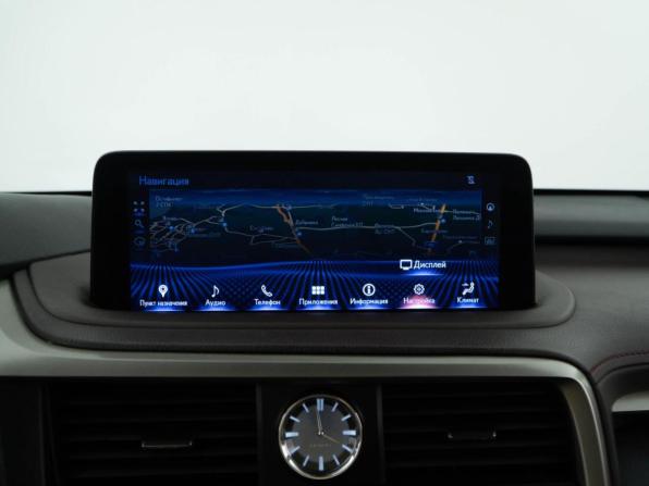 Lexus RX IV Рестайлинг с пробегом 2020 года, цена 6 389 077 рублей, 68068 км, внедорожник, Автокод Объявления