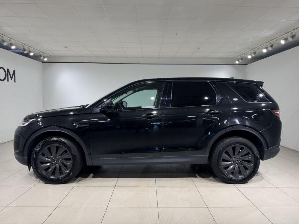 Land Rover Discovery Sport I Рестайлинг с пробегом 2021 года, цена 2 999 000 рублей, 83000 км, внедорожник, Автокод Объявления