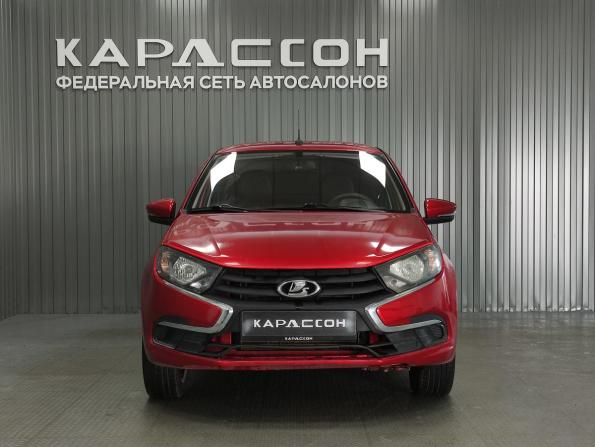 Lada (ВАЗ) Granta I Рестайлинг с пробегом 2022 года, цена 599 000 рублей, 49094 км, хэтчбек, Автокод Объявления