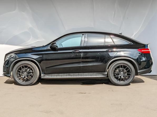 Mercedes-Benz GLE Coupe I (C292) с пробегом 2018 года, цена 4 950 000 рублей, 94568 км, внедорожник, Автокод Объявления