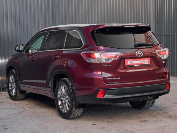 Toyota Highlander III (XU50) с пробегом 2015 года, цена 3 200 000 рублей, 146931 км, внедорожник, Автокод Объявления