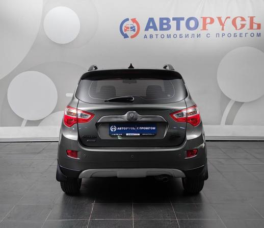 Changan CS35 с пробегом 2018 года, цена 685 000 рублей, 121723 км, внедорожник, Автокод Объявления