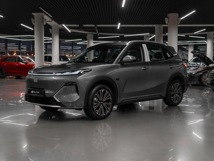 Geely Galaxy Starship 7 Москва  - изображение 1