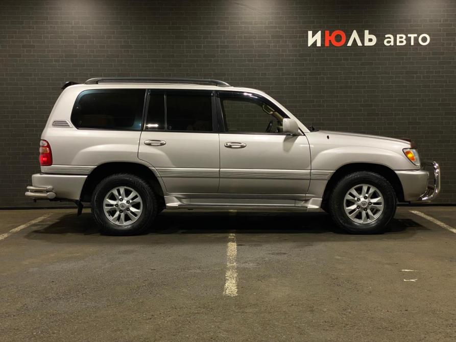 Toyota Land Cruiser 100 Series Челябинск  - изображение 4