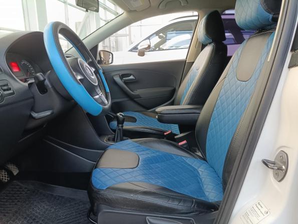 Volkswagen Polo V с пробегом 2013 года, цена 578 000 рублей, 259700 км, седан, Автокод Объявления
