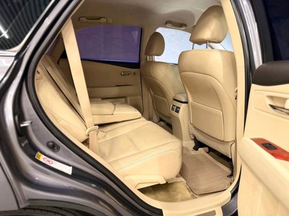 Lexus RX III с пробегом 2011 года, цена 1 938 000 рублей, 177034 км, внедорожник, Автокод Объявления