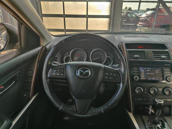 Mazda CX-9 I Рестайлинг с пробегом 2014 года, цена 1 921 000 рублей, 103654 км, внедорожник, Автокод Объявления