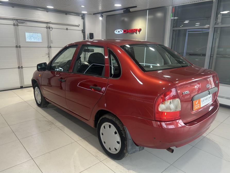 Lada (ВАЗ) Kalina I Нижний Новгород  - изображение 7