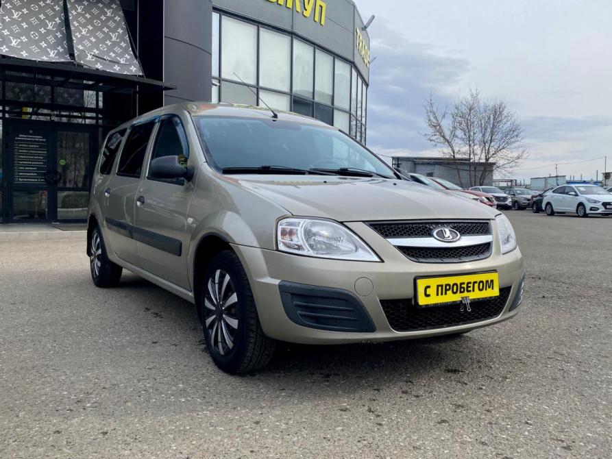Lada (ВАЗ) Largus I Нефтекамск  - изображение 1