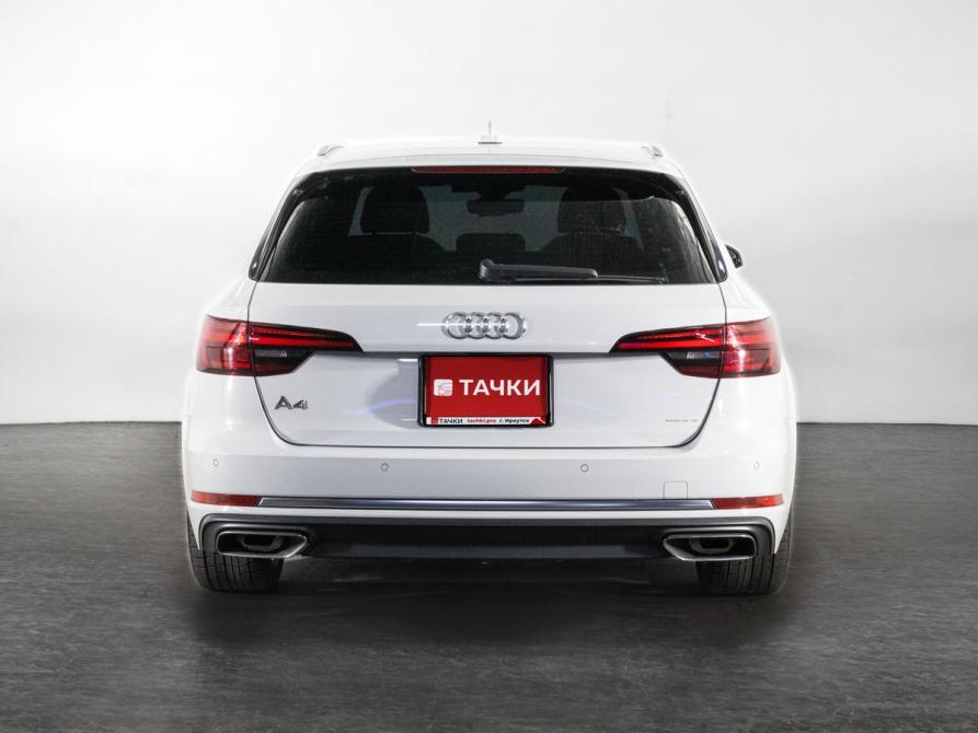 Audi A4 V (B9) Иркутск  - изображение 4