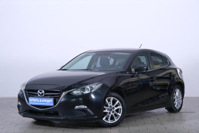 Mazda 3 III (BM) с пробегом 2014 года, цена 1 289 000 рублей, 186000 км, хэтчбек, Автокод Объявления