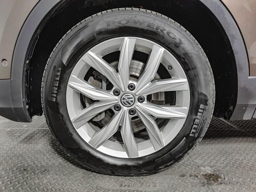 Volkswagen Tiguan II Уфа  - изображение 22