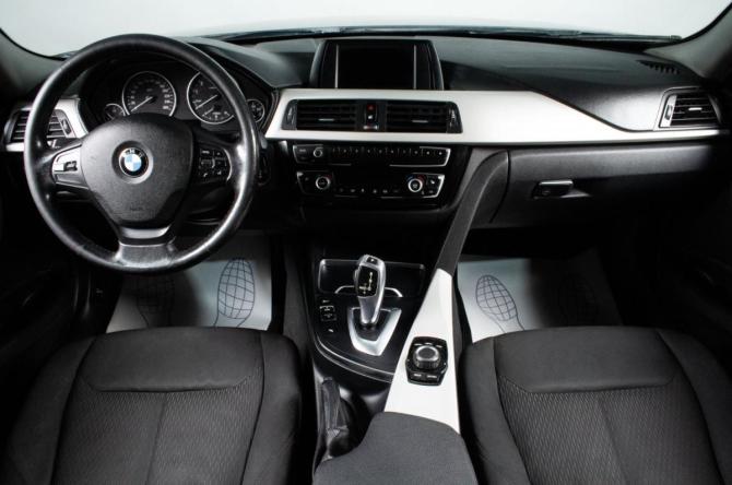 BMW 3 серии VI (F3x) Рестайлинг с пробегом 2018 года, цена 1 749 000 рублей, 167000 км, седан, Автокод Объявления