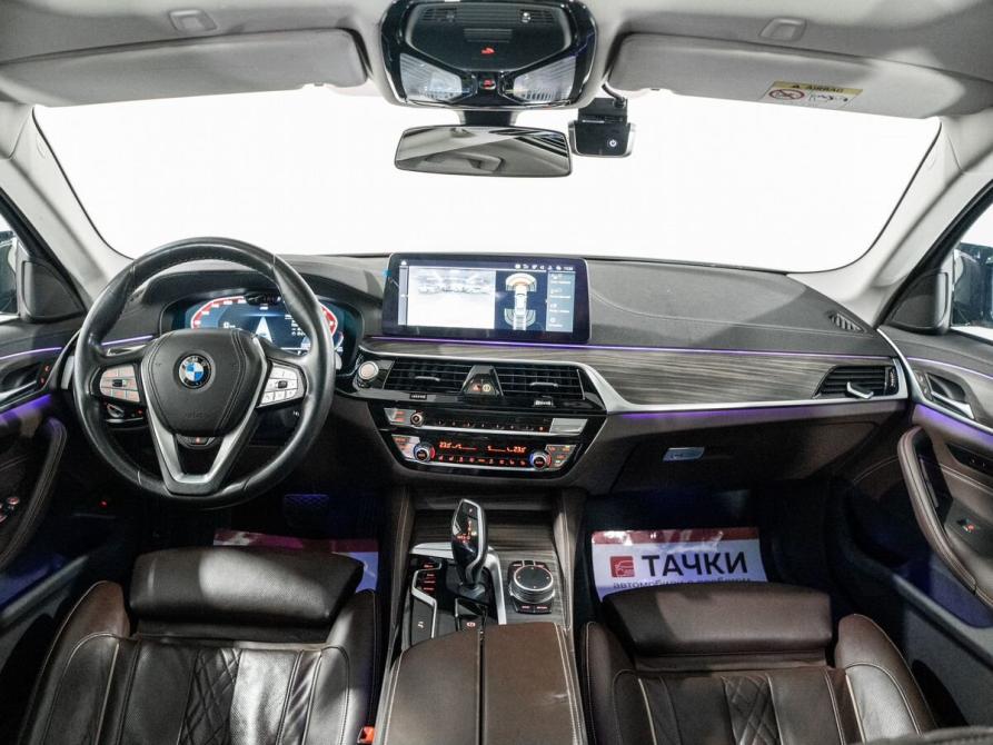 BMW 5 серии VII (G30/G31/G38) Рестайлинг Иркутск  - изображение 8