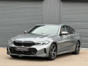 BMW 3 серии VII (G2x) Рестайлинг 2 Москва  - изображение 22