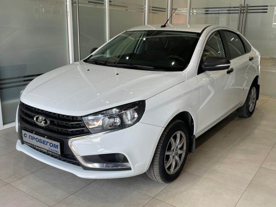 Lada (ВАЗ) Vesta I Москва  - изображение 1