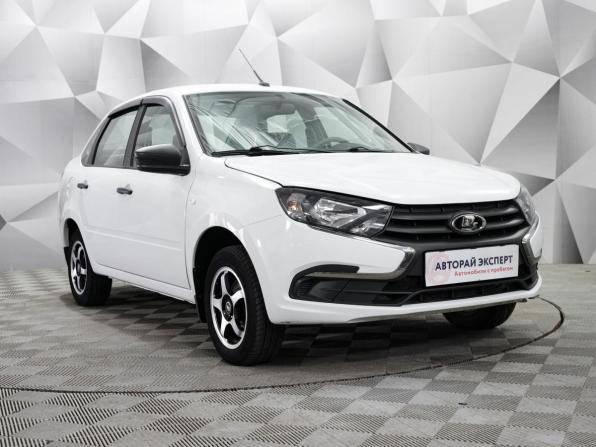 Lada (ВАЗ) Granta I Рестайлинг с пробегом 2022 года, цена 646 000 рублей, 88614 км, седан, Автокод Объявления