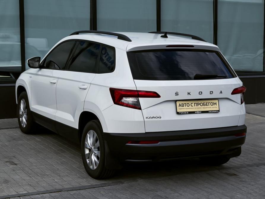 Skoda Karoq I Екатеринбург  - изображение 3
