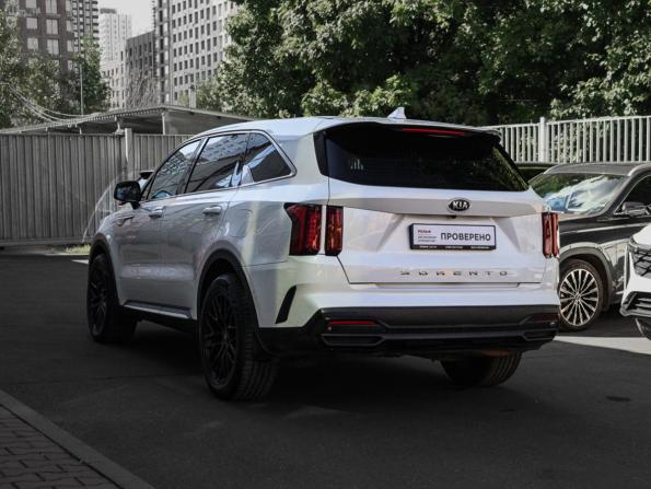 Kia Sorento IV с пробегом 2021 года, цена 3 350 000 рублей, 102697 км, внедорожник, Автокод Объявления