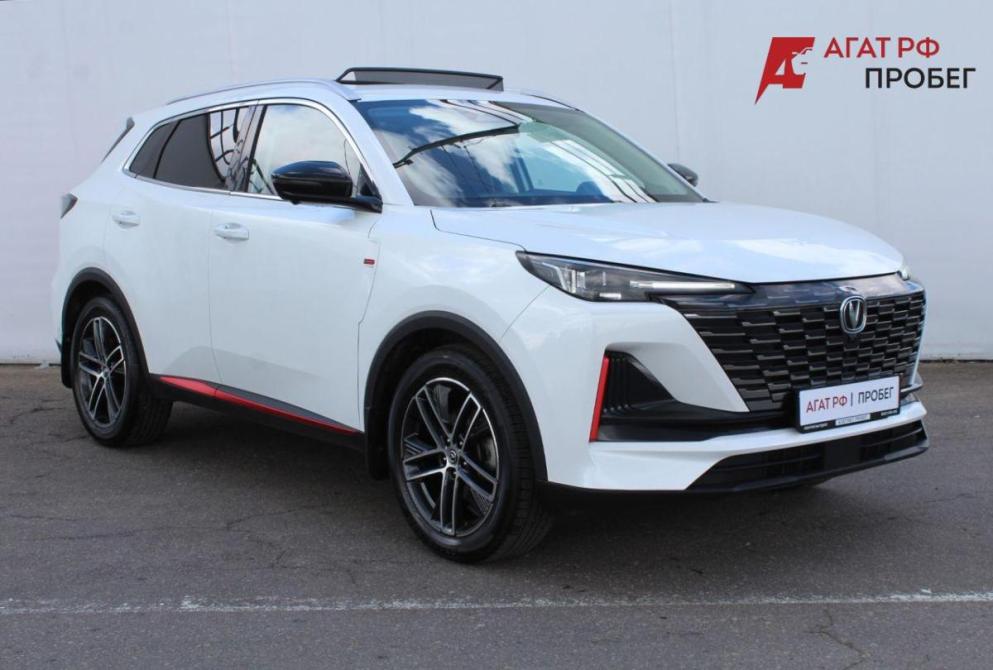 Changan CS55 Plus II Нижний Новгород  - изображение 3