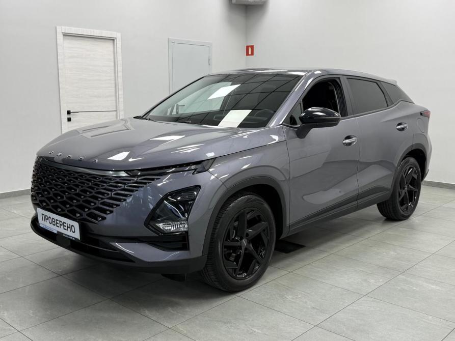 Omoda C5 I Казань  - изображение 1