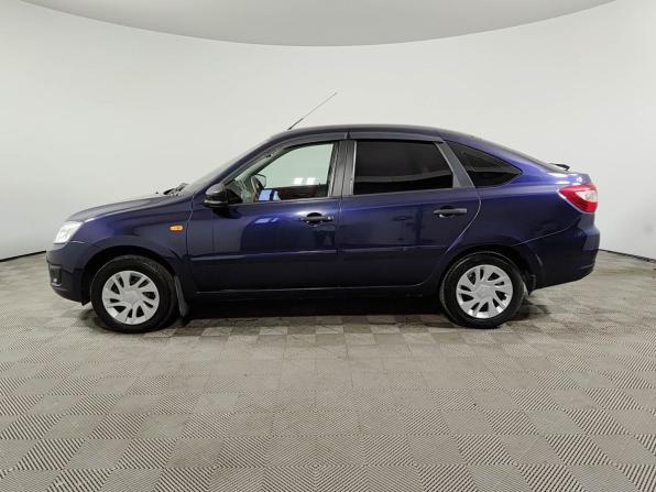 Lada (ВАЗ) Granta I с пробегом 2017 года, цена 590 000 рублей, 96694 км, лифтбек, Автокод Объявления