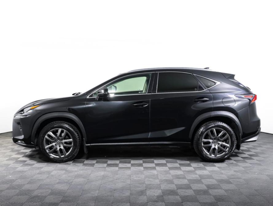 Lexus NX I Рестайлинг Москва  - изображение 8