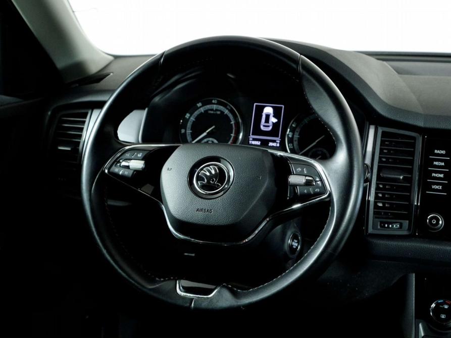 Skoda Kodiaq I Санкт-Петербург  - изображение 15