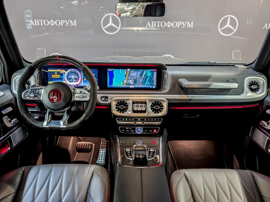Mercedes-Benz G-Класс AMG II (W463) Москва  - изображение 14