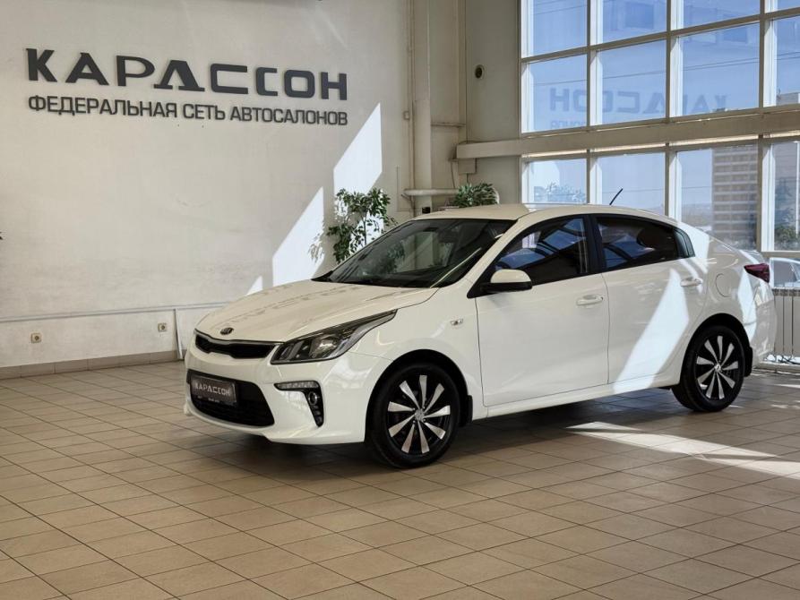 Kia Rio IV Волгоград  - изображение 1