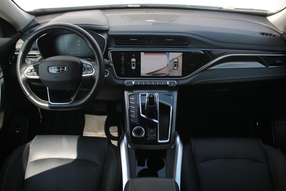 Geely Atlas Pro Воронеж  - изображение 17