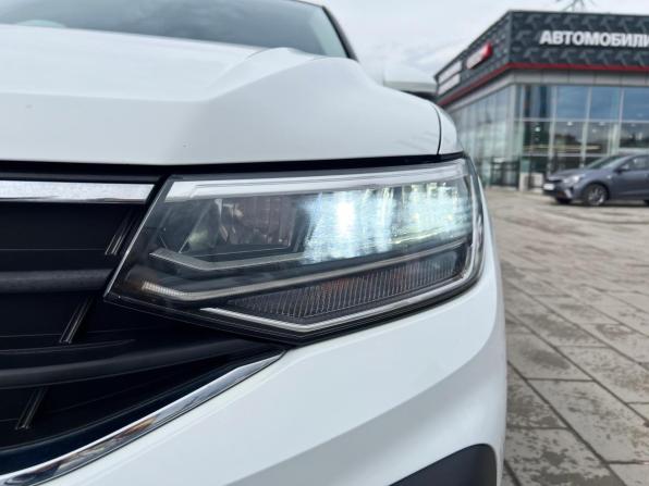 Volkswagen Tiguan II Рестайлинг с пробегом 2020 года, цена 2 556 900 рублей, 67338 км, внедорожник, Автокод Объявления