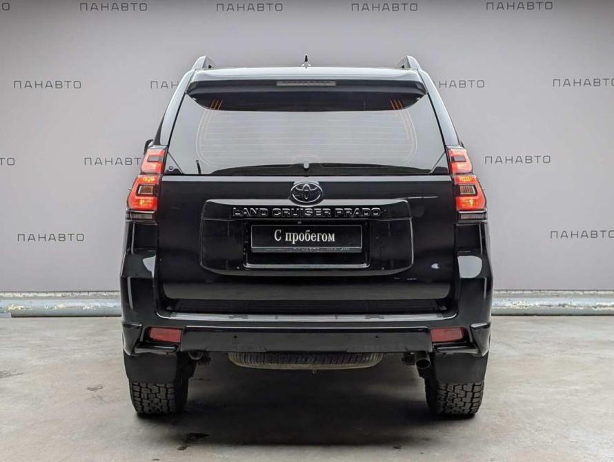 Toyota Land Cruiser Prado 150 Series Рестайлинг 2 Москва  - изображение 5