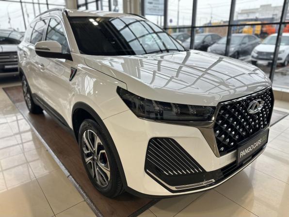 Chery Tiggo 7 Pro Max I Рестайлинг с пробегом 2024 года, цена 1 959 000 рублей, 20954 км, внедорожник, Автокод Объявления