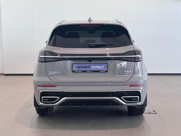 Hongqi HS5 I Рестайлинг с пробегом 2025 года, цена 3 850 000 рублей, 1543 км, внедорожник, Автокод Объявления